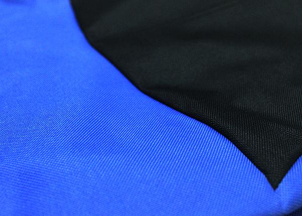 Universal car van Oxford Front BLUE & BLACK Protectors seat covers, US $40.99, image 2