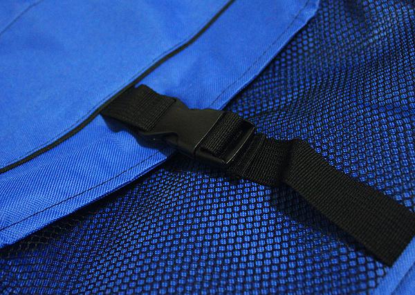 Universal car van Oxford Front BLUE & BLACK Protectors seat covers, US $40.99, image 3