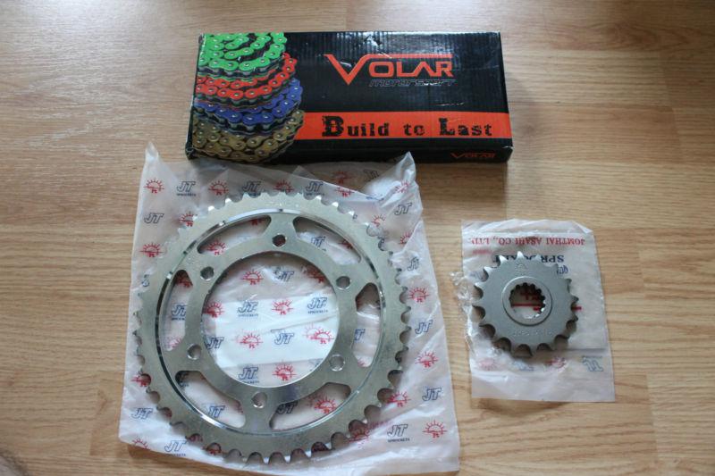 98 -03 yamaha r1 chain & sprocket kit