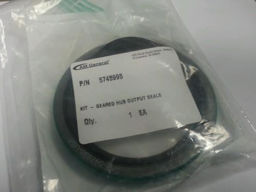 Am general hummer h1 geared hub output seal 5745995