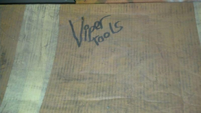 MILLER SPECIALITY SPECIAL TOOLS 1992 VIPER ESSENTIAL TOOL KIT #6660, US $94.99, image 4