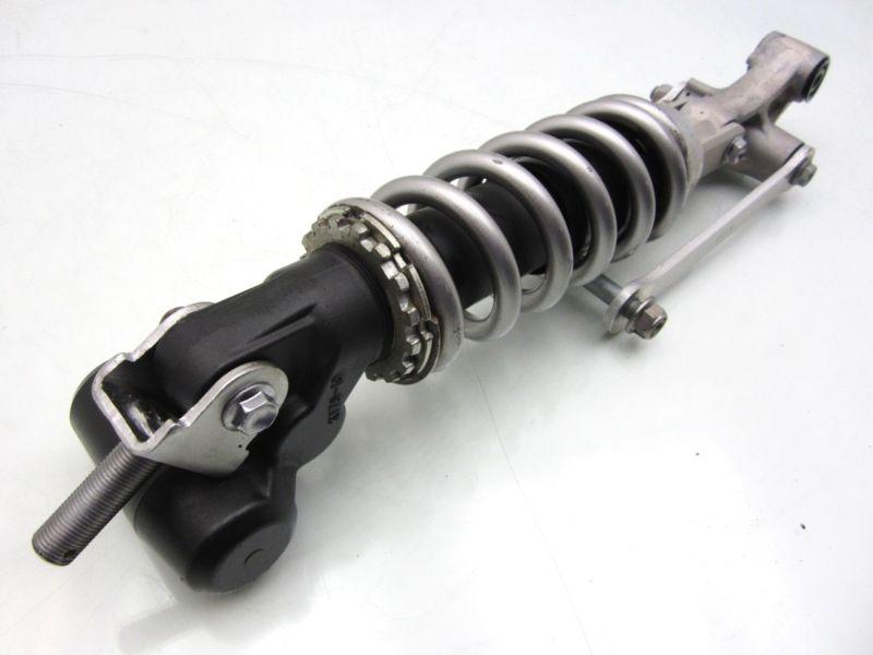 Purchase 07 08 ZX6R ZX6R 6 R ZX6 Rear Suspension Shock & Spring w/ Linkage in Toccoa,