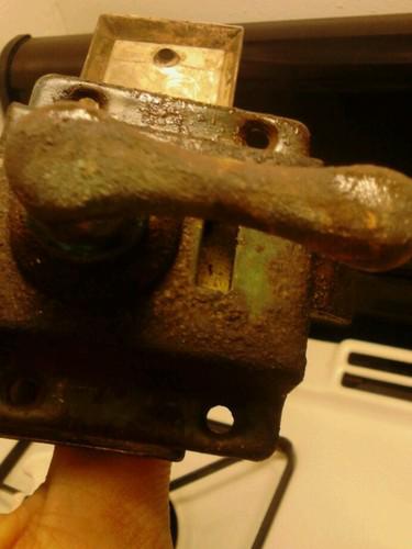 1040s brass bath door knob/rv, US $5.00, image 2