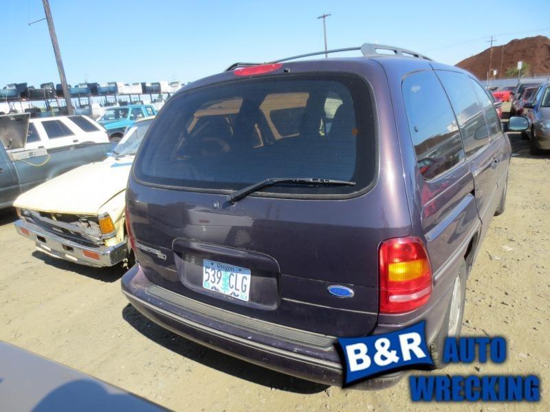 Radio/Stereo for 95 96 97 98 WINDSTAR ~ AM-FM-CASS W/PREMIUM SOUND, US $85.55, image 2