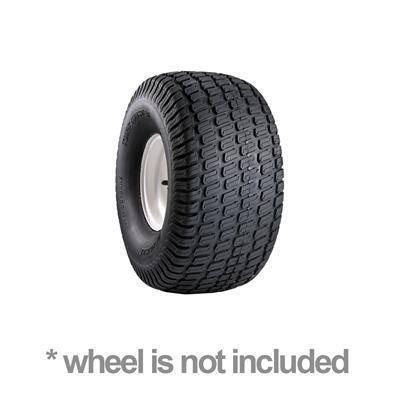 Carlisle turf master tire 20 x 10.00-10 blackwall bias-ply 511416 each