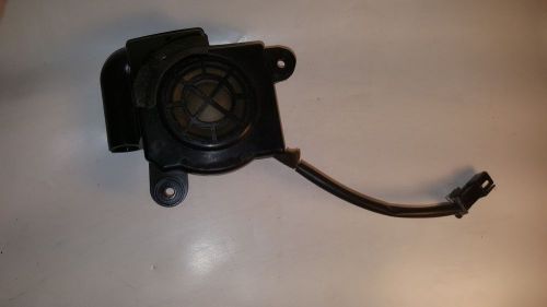 1998-2004 cadillac seville sts sls oem seville left driver side tweeter speaker