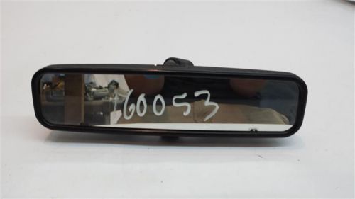 Interior rear view mirror 1992 capri r256570