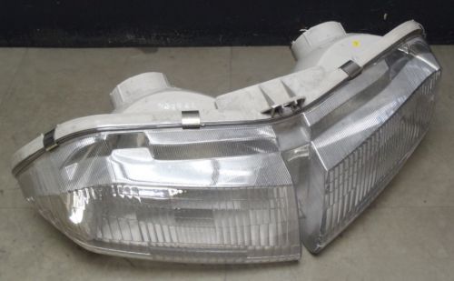 Polaris indy storm 800 headlight assembly