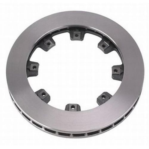 Speedway 910-31906 pro-lite vented brake rotor, 11.75 x .81 in imca circle track