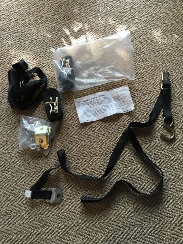 Hobie16 custom tie-down #1793