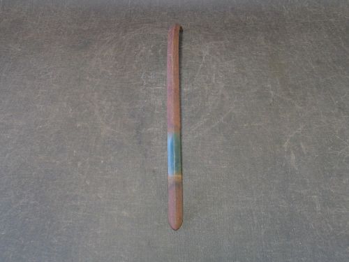 1949 1950 1951 1952 chevrolet center front hood trim fleetline styleline coupe