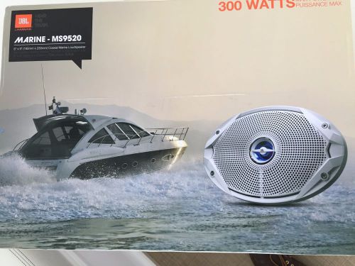 Jbl marine speakers 6x9
