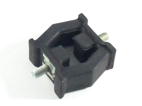 Center muffler rubber &amp; hanger bracket bmw e46 e38 e39 ( e85 z4 )