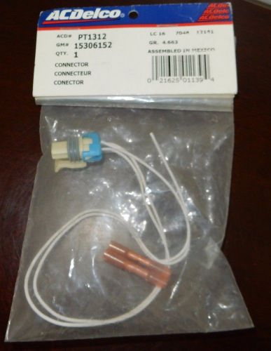 Acdelco pt1312 2-way female connector
