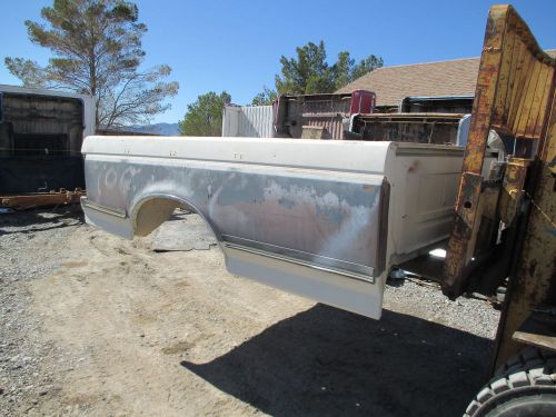 I will ship rust free 87-99,ford  pickup truck long bed in wis  rat rod