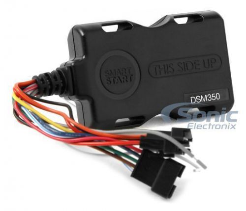 Directed dsm-350 smart start module with gps tracking