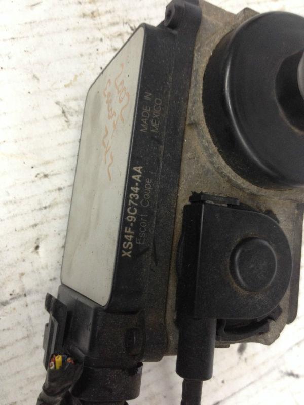 1997-2002 ESCORT 2 DOOR COUPE ZX2 CRUISE CONTROL SERVO X54F-9C734-AA, US $32.00, image 2