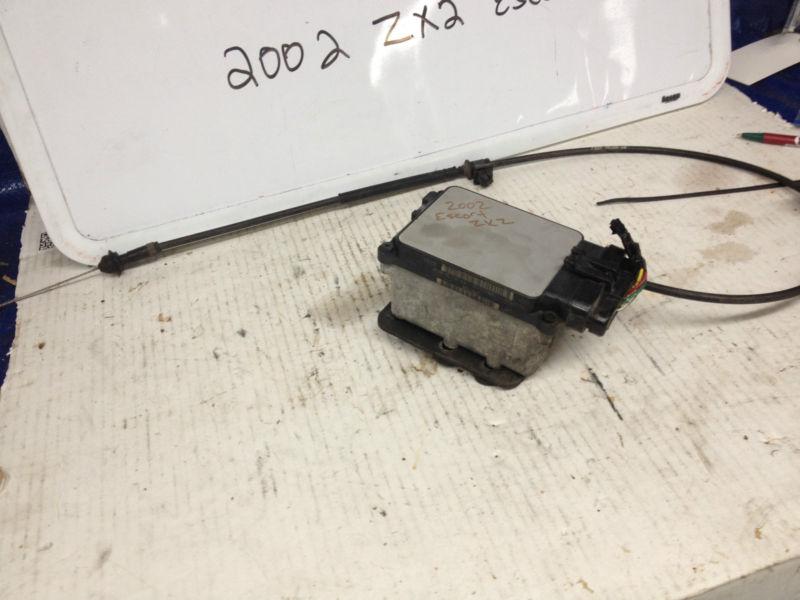 1997-2002 ESCORT 2 DOOR COUPE ZX2 CRUISE CONTROL SERVO X54F-9C734-AA, US $32.00, image 3