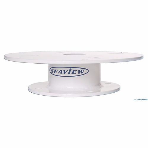 Seaview - 3&#034; low profile satdome mount f/kvh m1/m1dx/tv1, intellian i1 &amp; i2