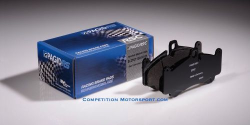 Pagid rsc1 4907 brake pads
