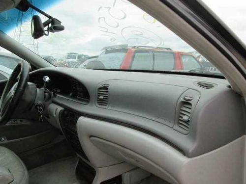 95 lincoln continental air bag passenger 235698