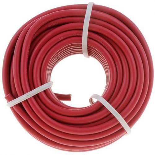 Dorman electrical wire 14-gauge 20 ft. long red each