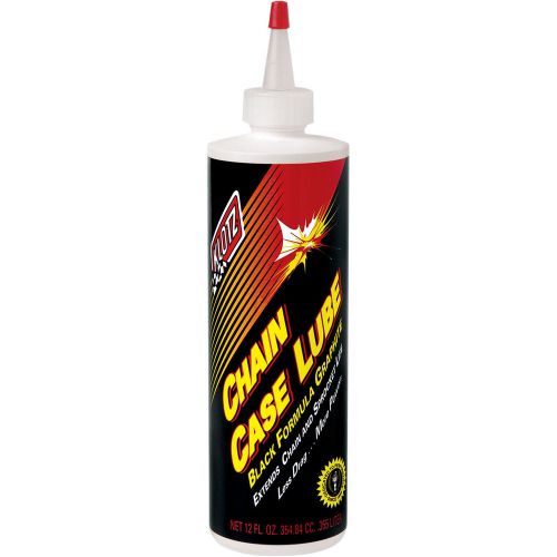 Klotz oil kl-500 synthetic chain case lube 12 oz