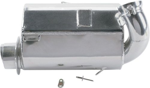 Starting line products 09-264 lightweight silencer skidoo summit 800 2003-2007