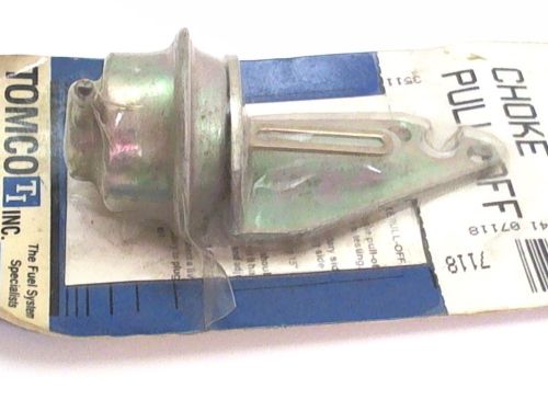 Tomco 7118 choke pull-off pontiac lemans ventura firebird bonneville grand prix