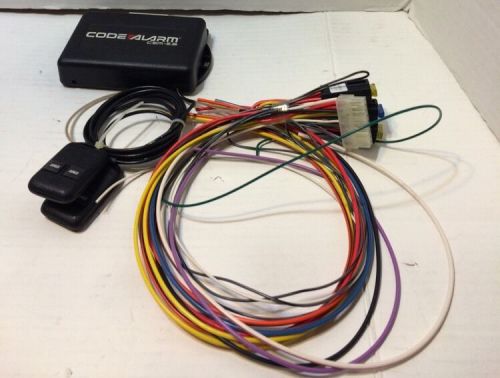 Code alarm csm-2  sold as is or parts!!! not tested