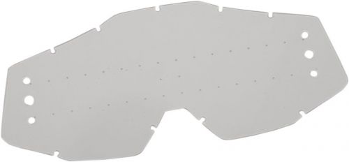 100% youth clear replacement lens for speedlab vision system clear