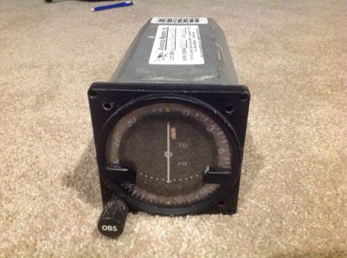 Bendix / king ki201c vor/loc indicator