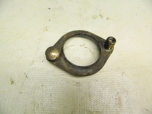 93 arctic cat  thundercat 900 triple flange bracket mount