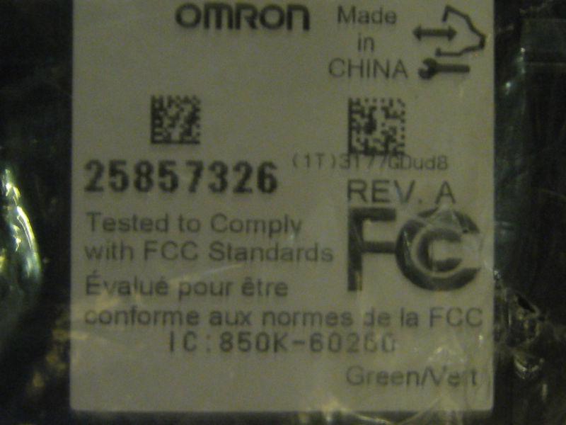 2 w fob  delphi oem body control monitor bcm ecu chassis theft module 25857326