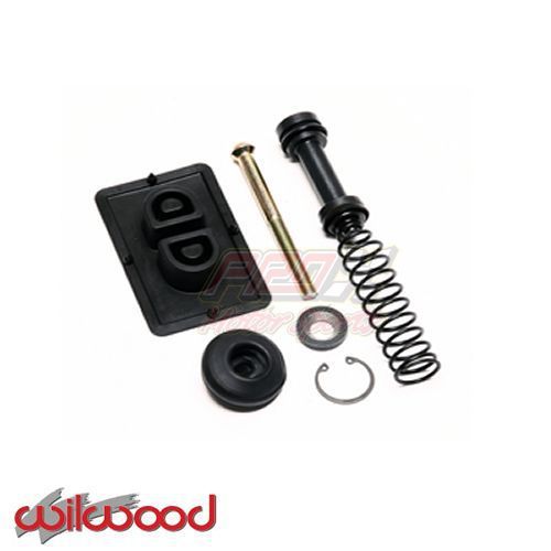 Wilwood 3/4" high volume  brake master cylinder rebuild kit imca  260-6898