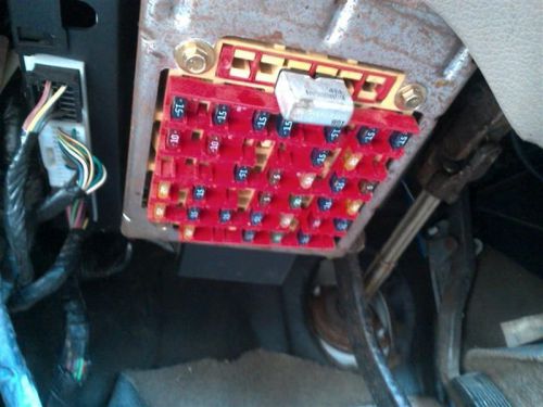 Mustang   2001 user defined 462421