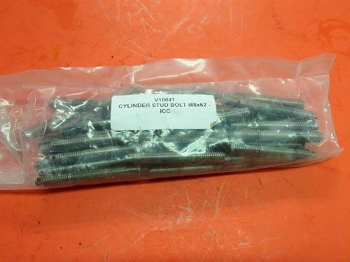 Racing shifter go kart engine cylinder stud package v10041 m8x62 100pcs ? new