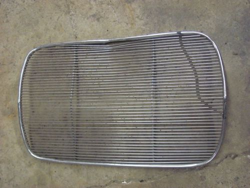 Hot rod front grille rat rod damaged 1934 34 ford?