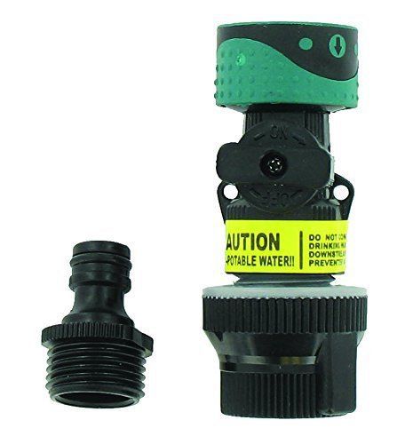 Hose connect assembly