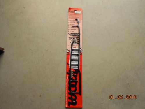 Woody carbide runners 4 inch fit yamaha snowmobiles extender 60 4&#034;