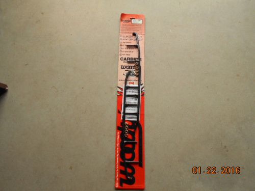 Woody carbide runners 4 inch fit yamaha snowmobiles extender 60 4"