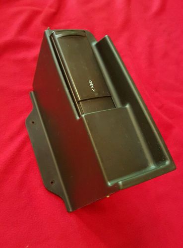 6 disc cd changer with bracket 97 98 99 00 01 02 ford expedition xlt oem