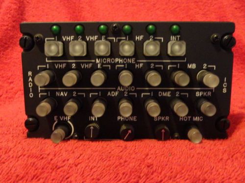 Gables engineering g-5726 audio panel