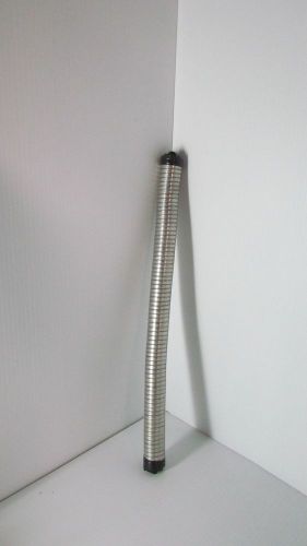 Vintage snowmobile ski-doo new exhaust flex pipe  60's olympic chalet alpine