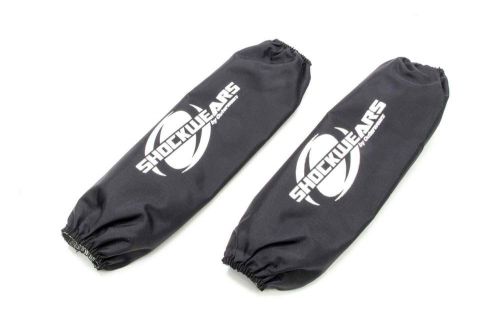 Outerwears 10 in long 3.5 in od black shockwears shock cover  p/n 30-1245-01