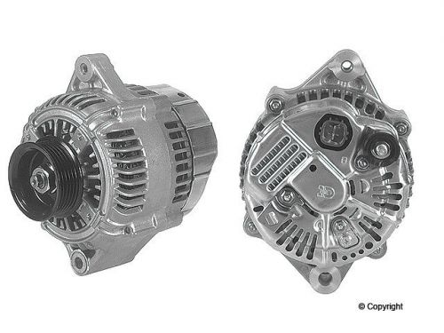 Wd express 701 01012 123 remanufactured alternator