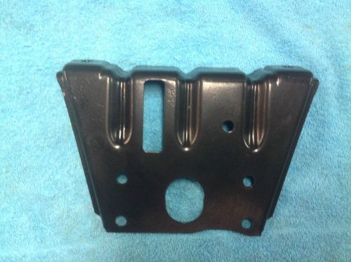 1960 chevy hood latch plate bracket