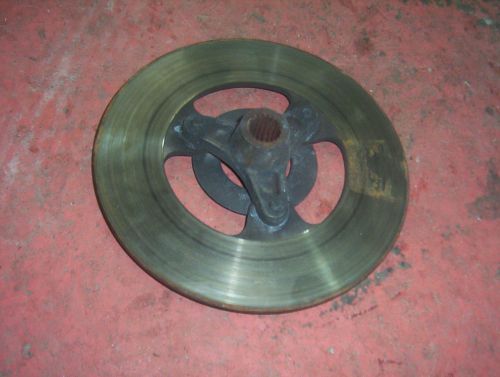 Yamaha vmax 600 1995 disc brake 500 1996