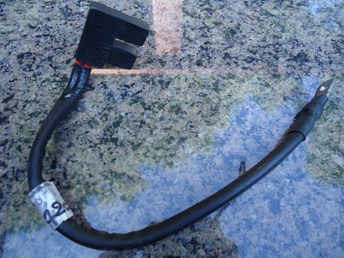 Ferrari 456 terminal cable battery box connection to control station oem 154810