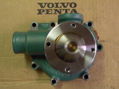 Volvo penta ad tamd 31 41 42 43 &amp; 44 d &amp; p series circulation pump 3809412